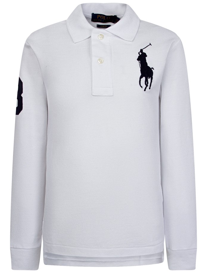 Polo Ralph Lauren пуговицы
