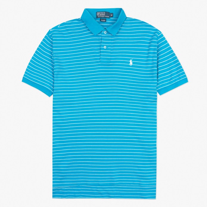 Джинсовая рубашка Polo Ralph Lauren