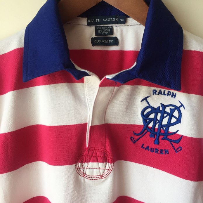 Ralph Lauren поло для мальчика