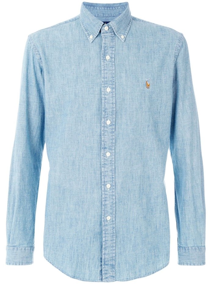 Polo Ralph Lauren Classic Fit Chambray Shirt
