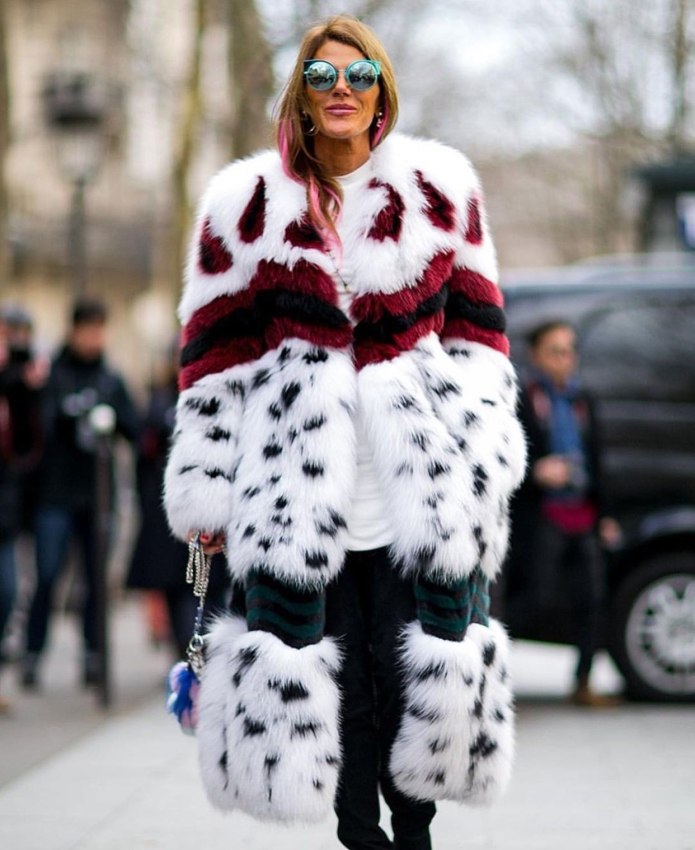Street Style бахрома 2021