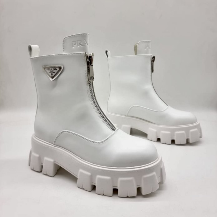 Ботинки Prada Monolith
