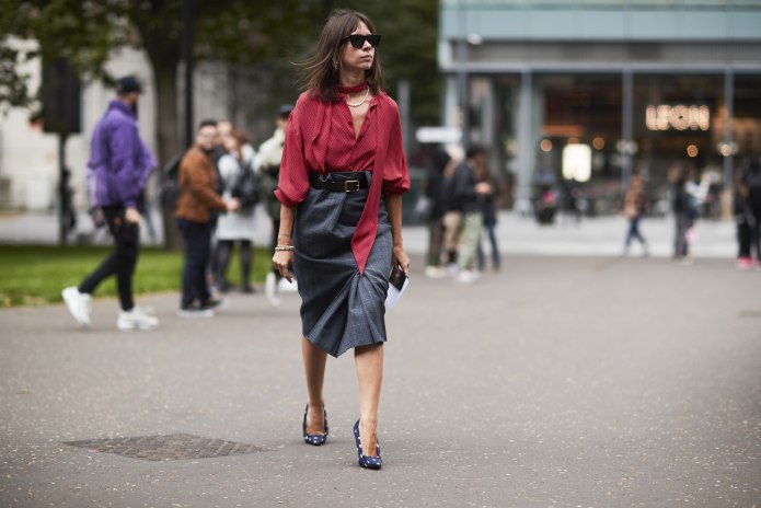 Пиджак оверсайз Street Style 2020