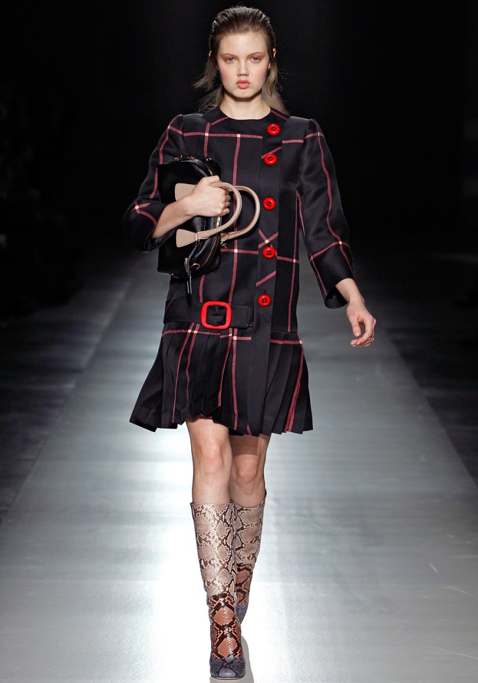 Burberry Prorsum 2011