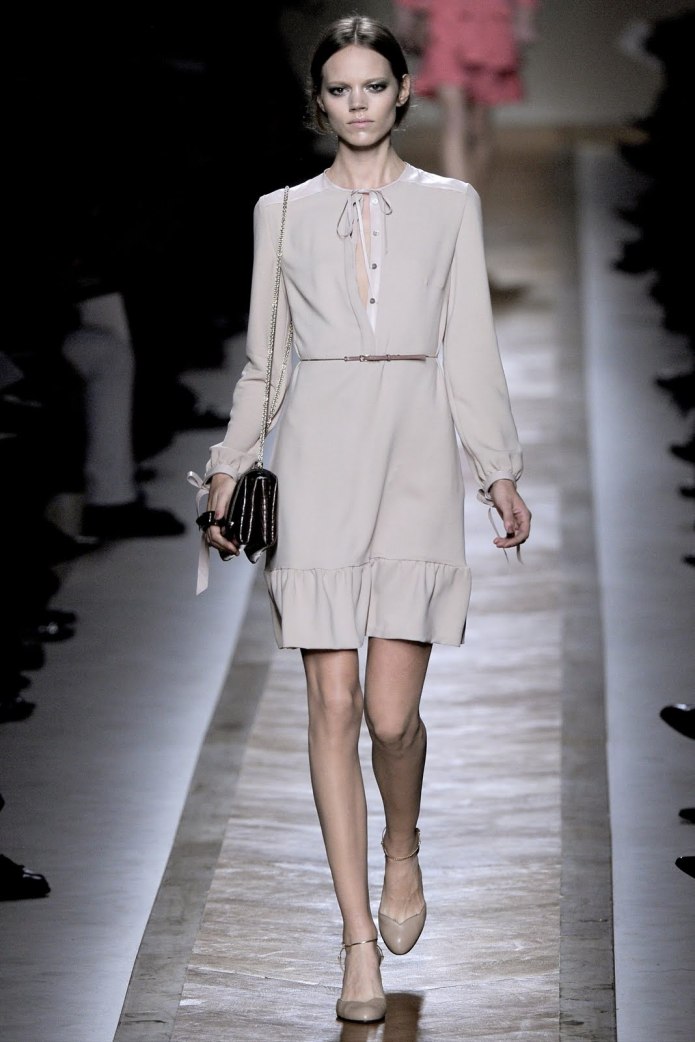 Prada коллекция 2011