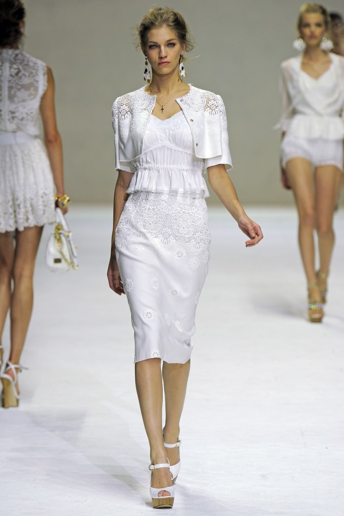Gucci Весна лето 2011