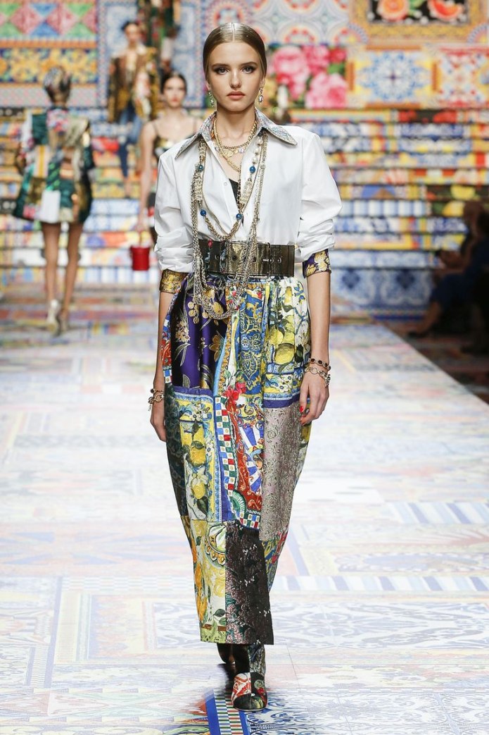 Burberry Prorsum 2011