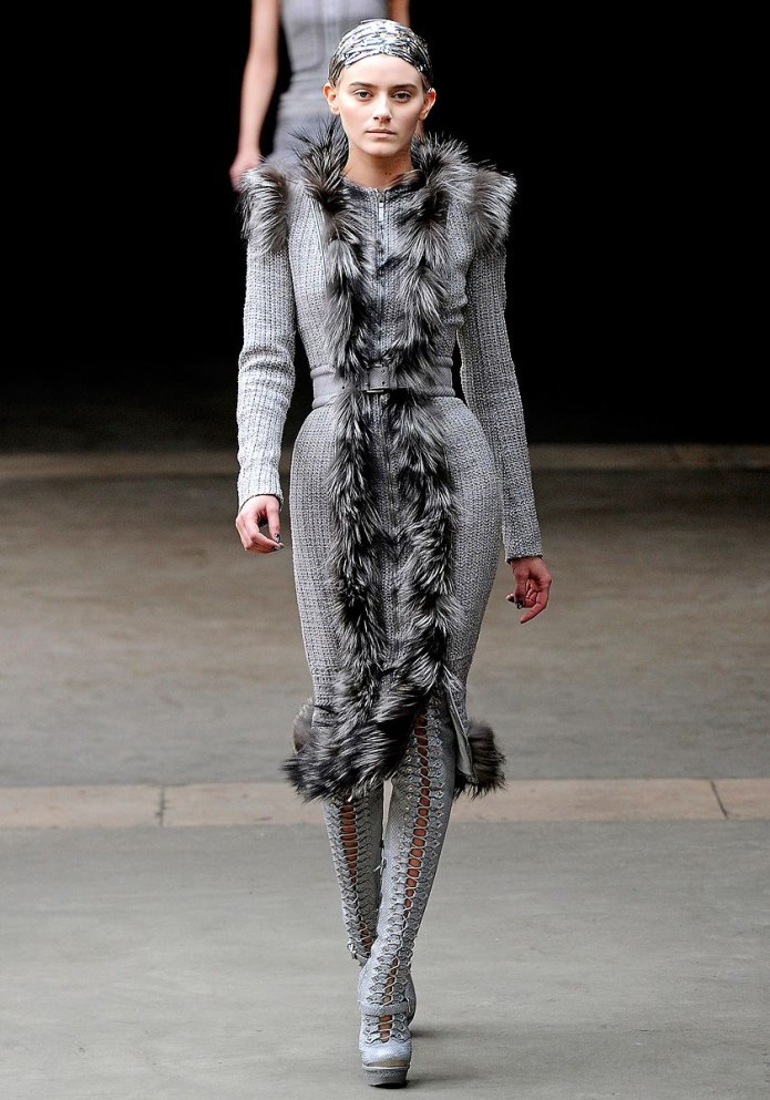 Burberry Prorsum 2011 London