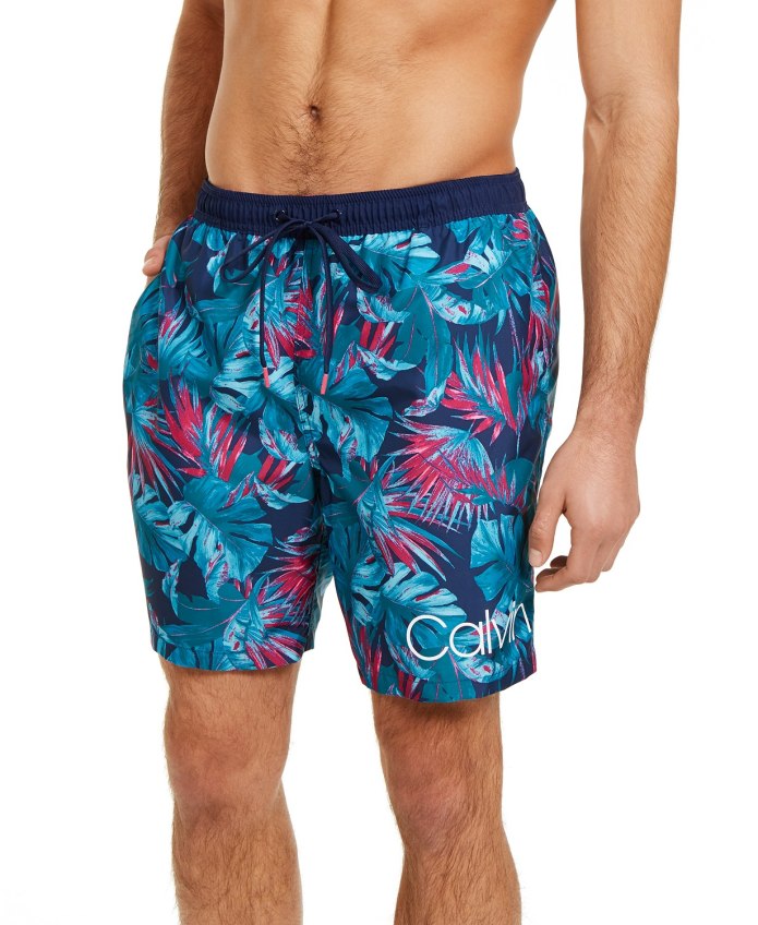 Шорты для плавания Calvin Klein underwear
