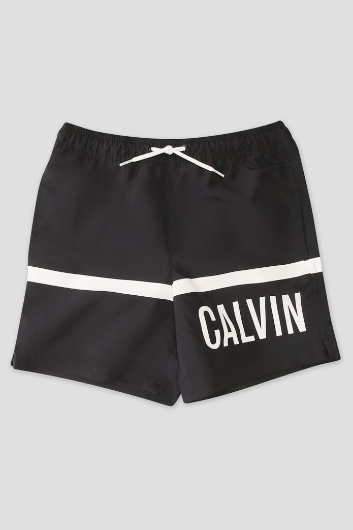 Шорты плавательные Calvin Klein черные