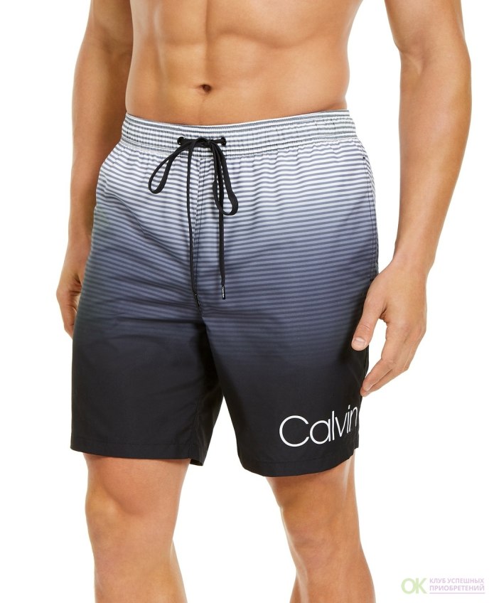 Шорты для плавания Calvin Klein