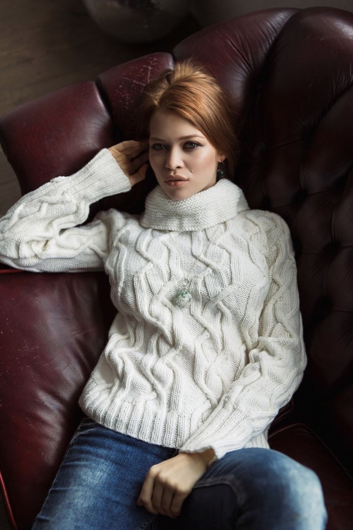 Ralph Lauren свитер 90е
