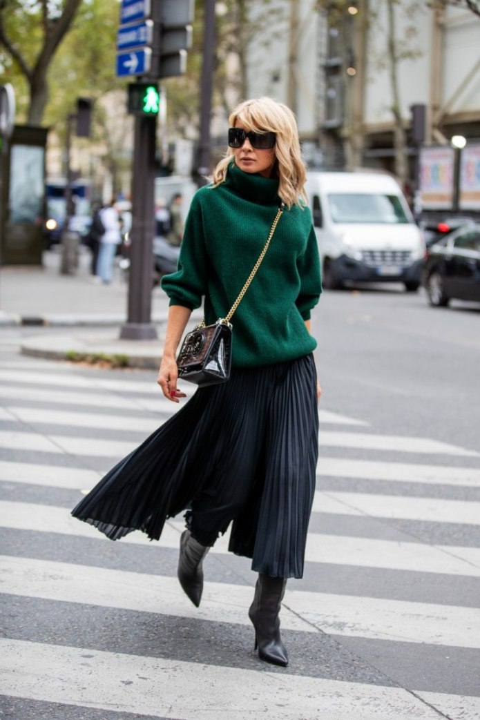 Street Style 2021 брюки