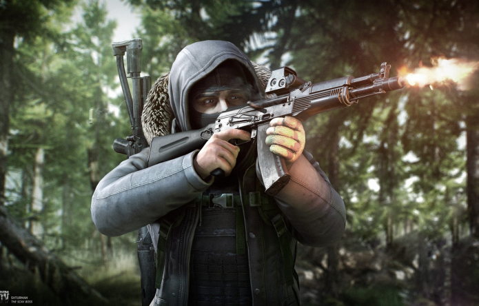 Игра Escape from Tarkov