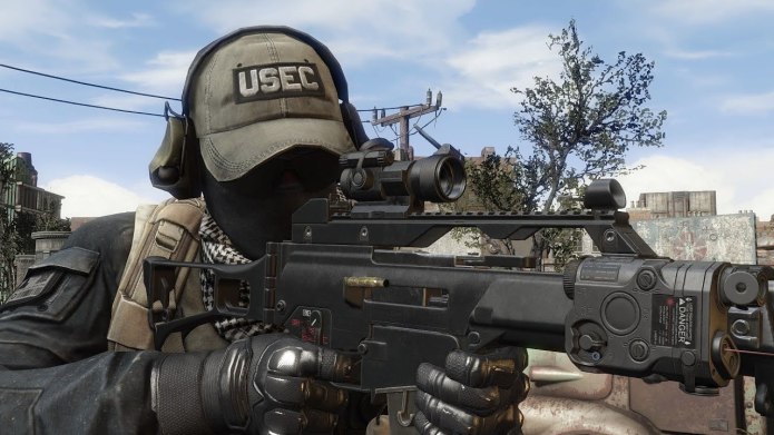 Тарков ЧВК USEC