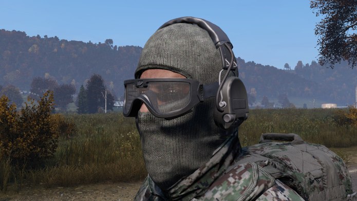 Тактический шлем DAYZ