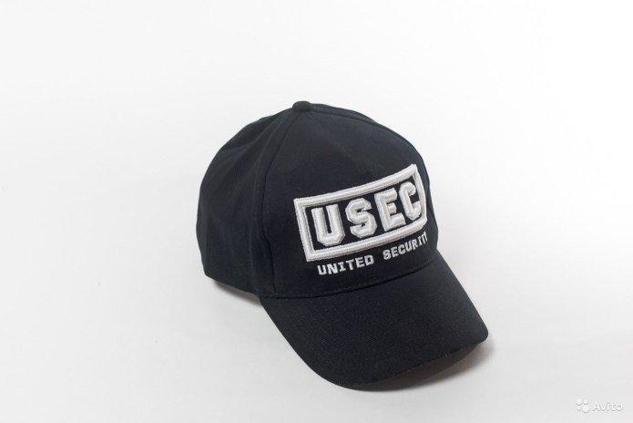 Кепка USEC Тарков