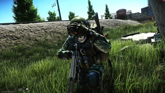 Escape from Tarkov косплей