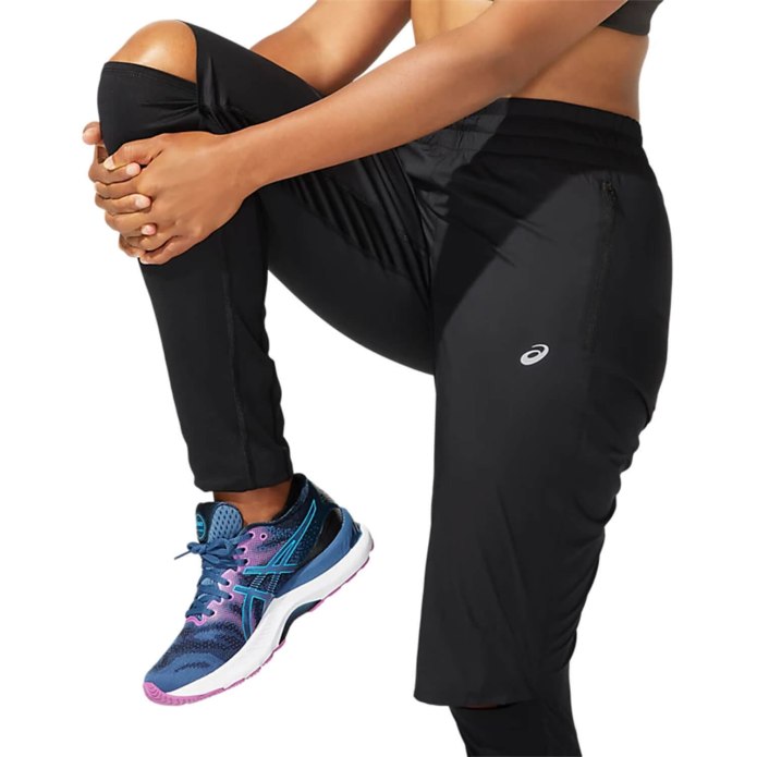 Брюки ASICS Race Pants