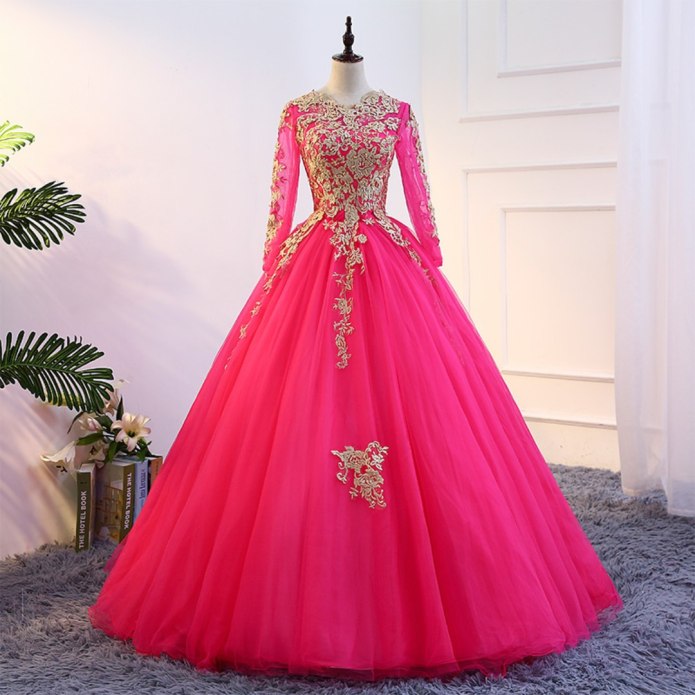 Quinceanera платья 2020