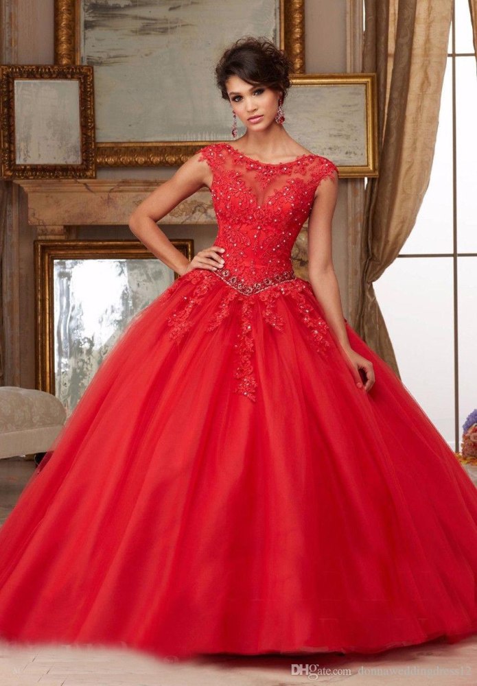 Quinceanera платья