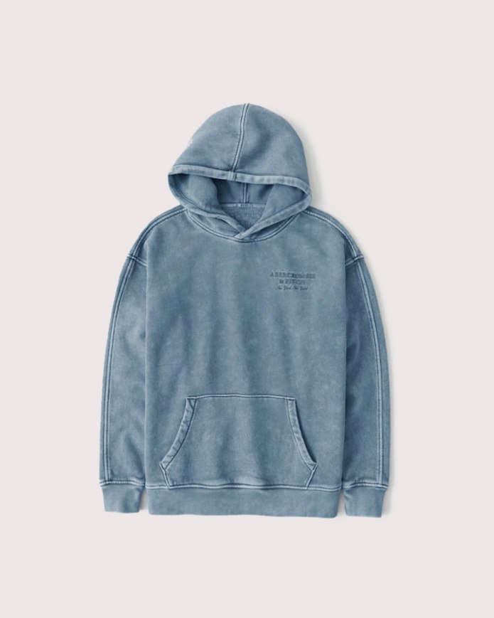 Толстовка Abercrombie
