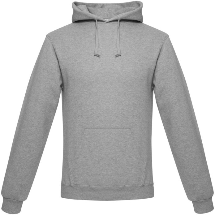 Худи Joma серый меланж