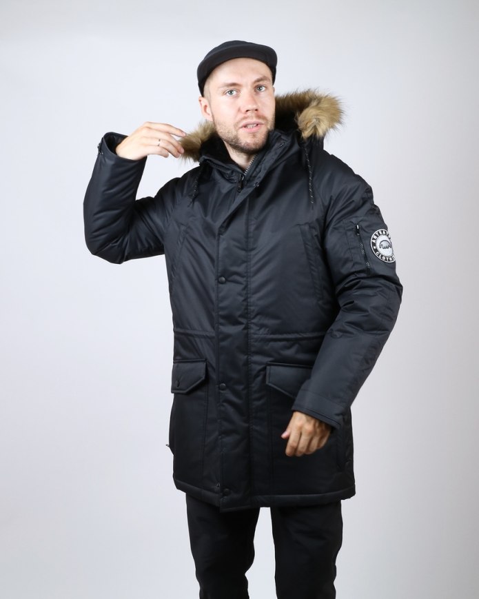 Куртка антитер Аляска