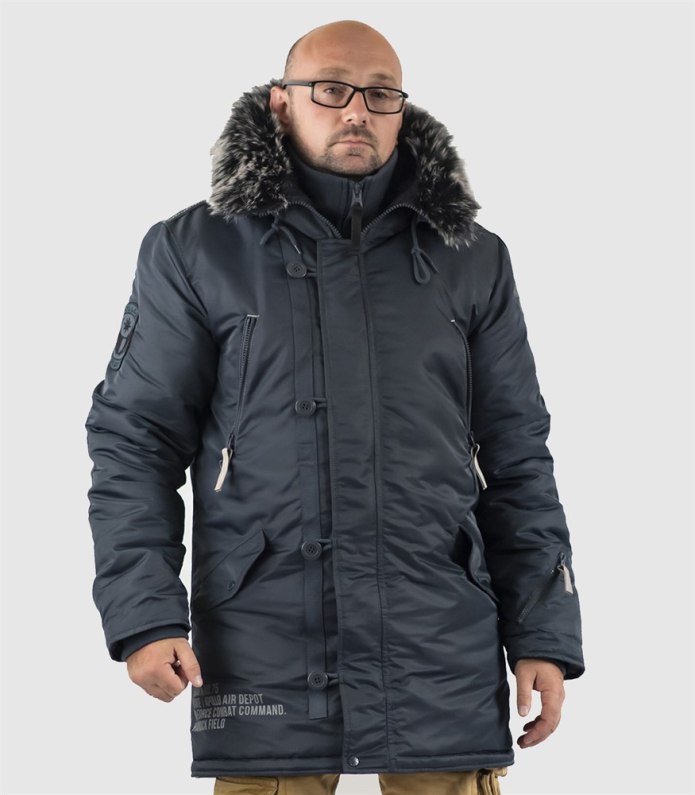 Куртка Аляска Apolloget Arctic