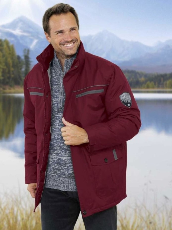 Куртка Parka Atlas for men