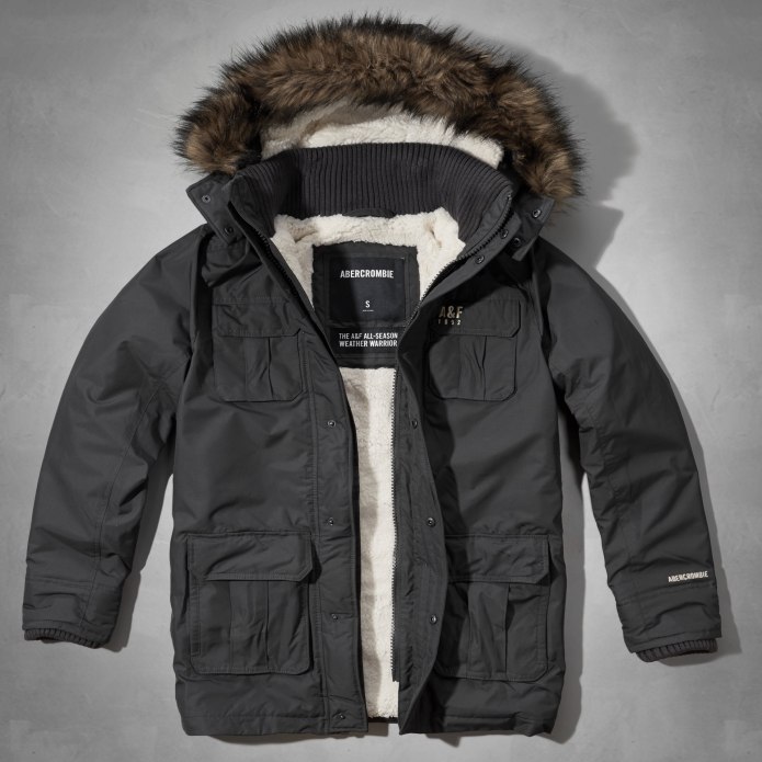 1323270695475 Куртка мужская Abercrombie Fitch
