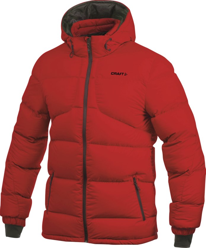 Пуховик Svalbard down Jacket