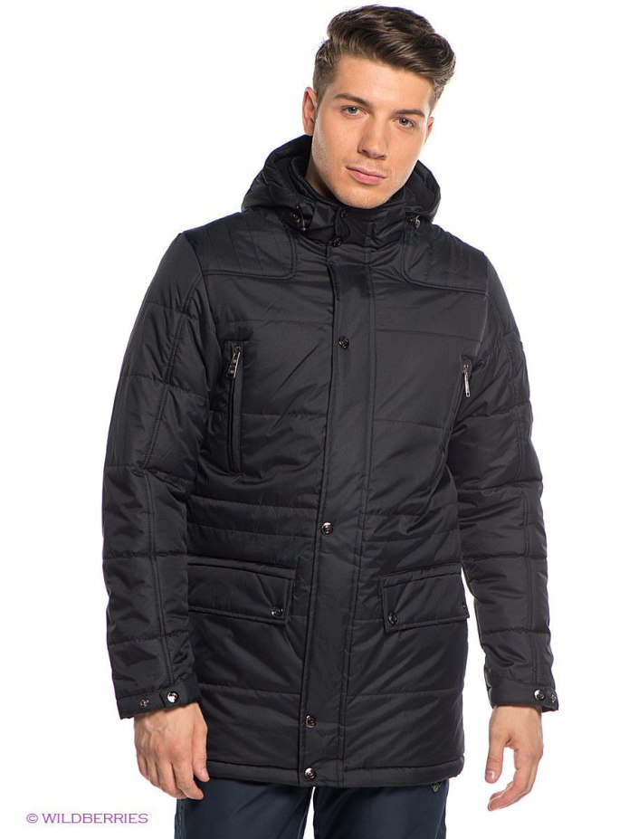 Devergo куртка lot 8758