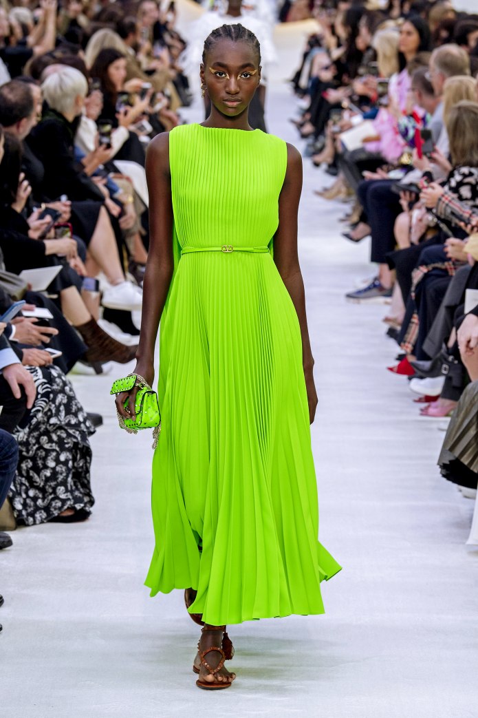 Valentino Spring 2020