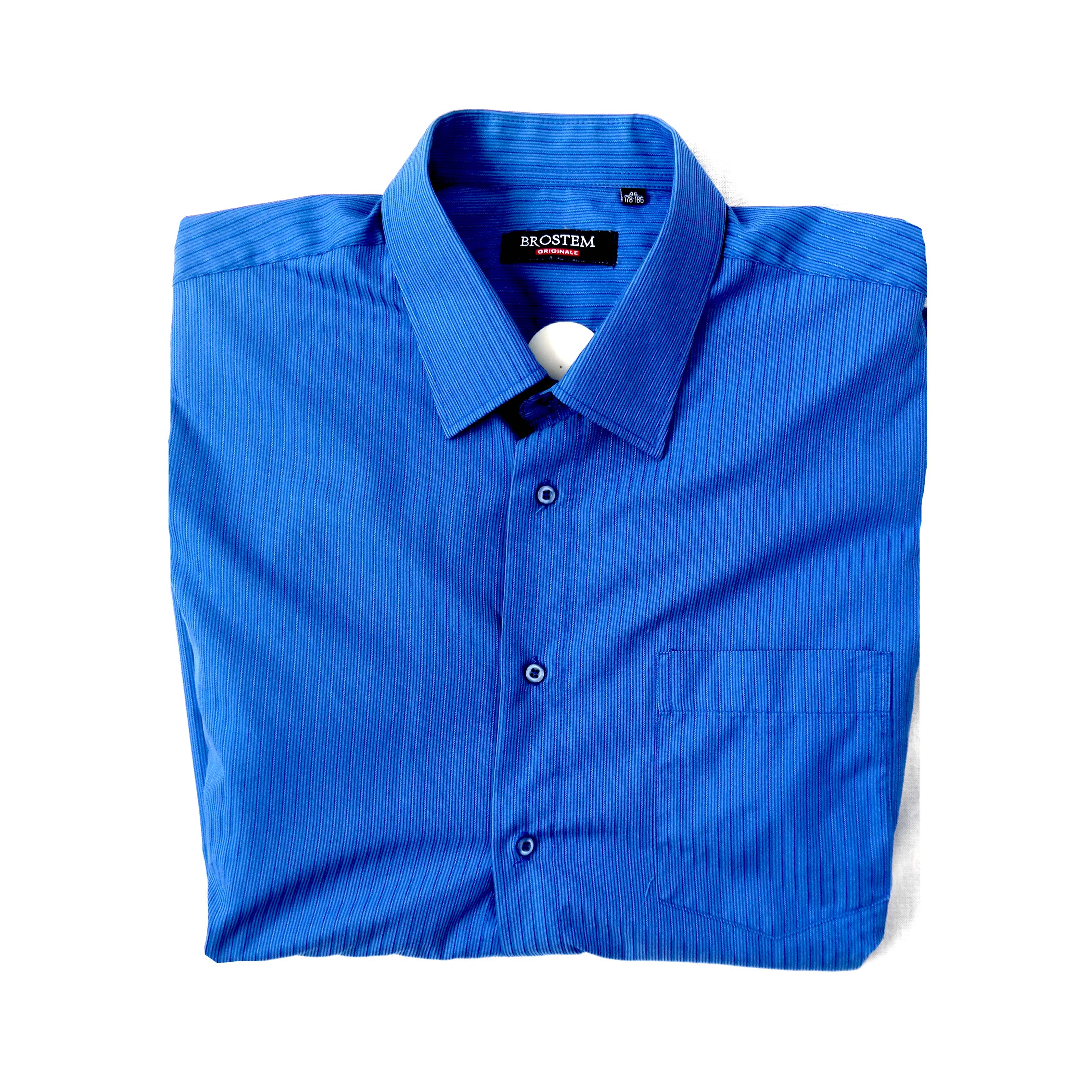 Pimlico Blue рубашка мужская