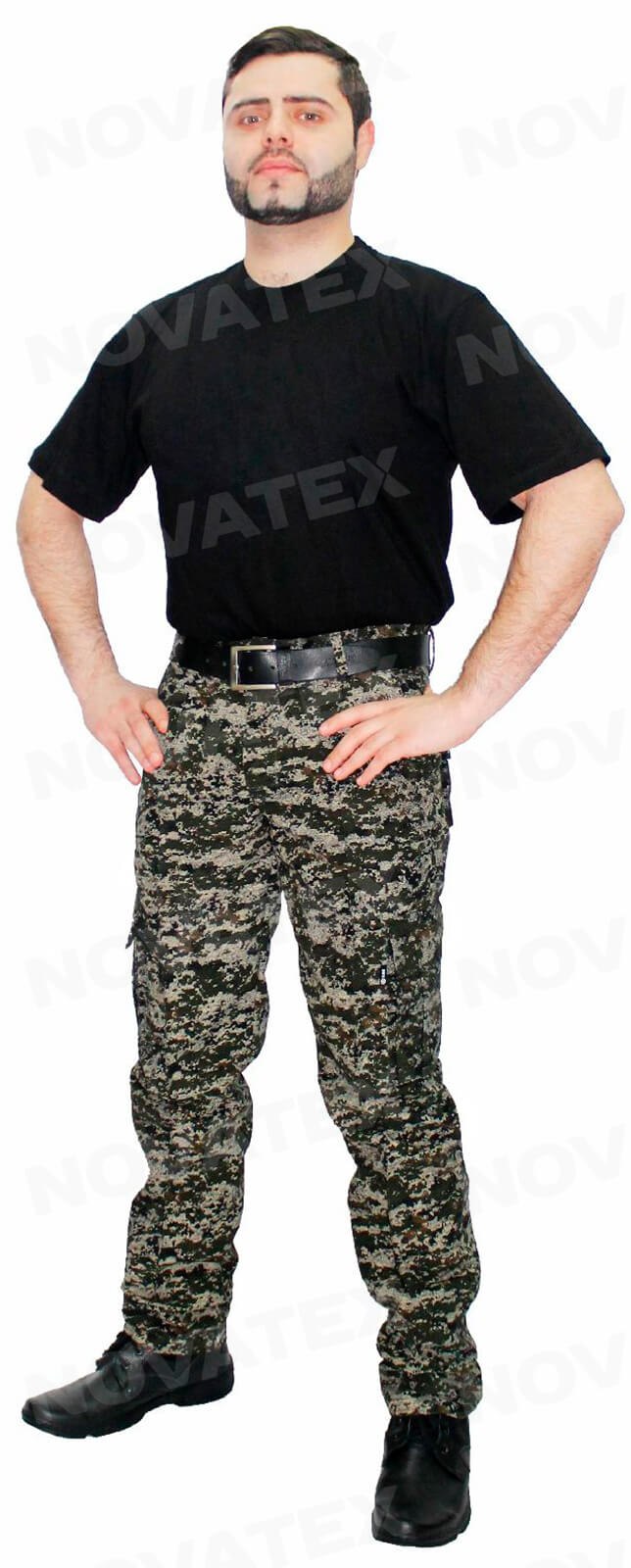 Novatex брюки 7,62