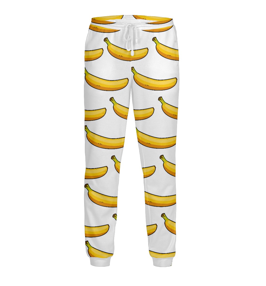 Штаны бананы