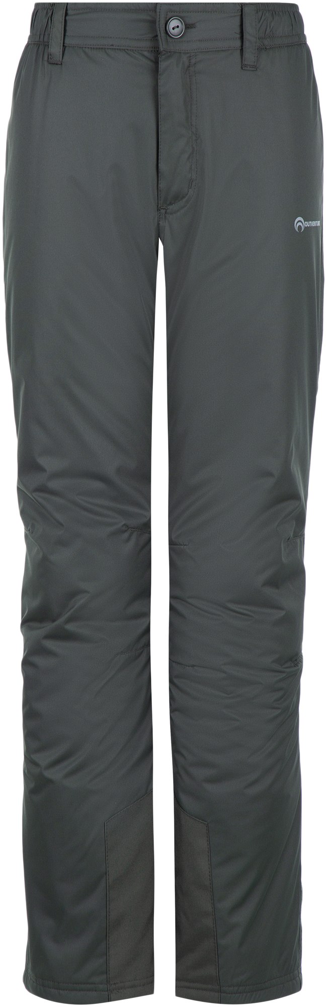 Аутвенчер штаны мужские черные