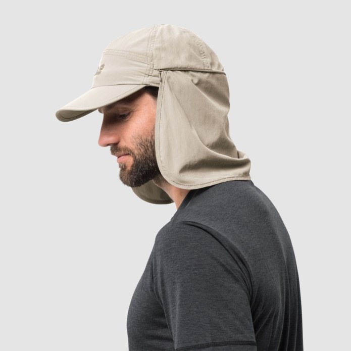 Jack Wolfskin Supplex Canyon cap