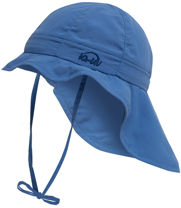 Кепка UV 200+ IQ синий
