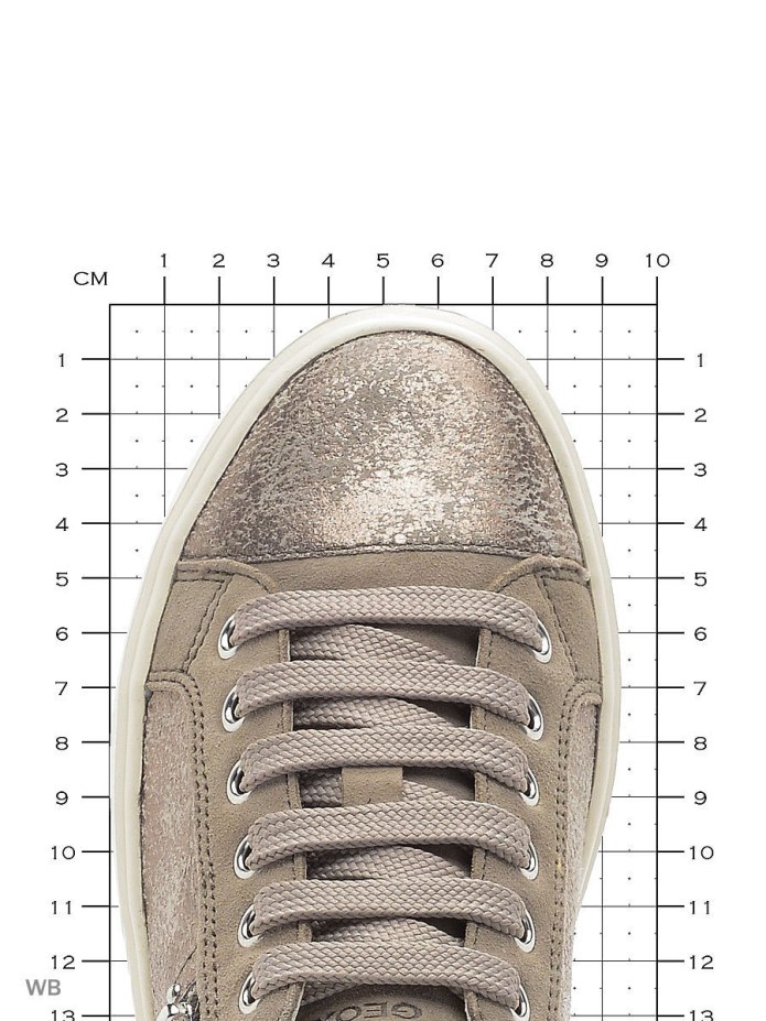 Кеды "Geox d5458a"