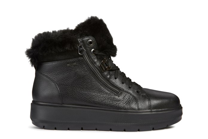 Женские кеды Geox kaula ABX