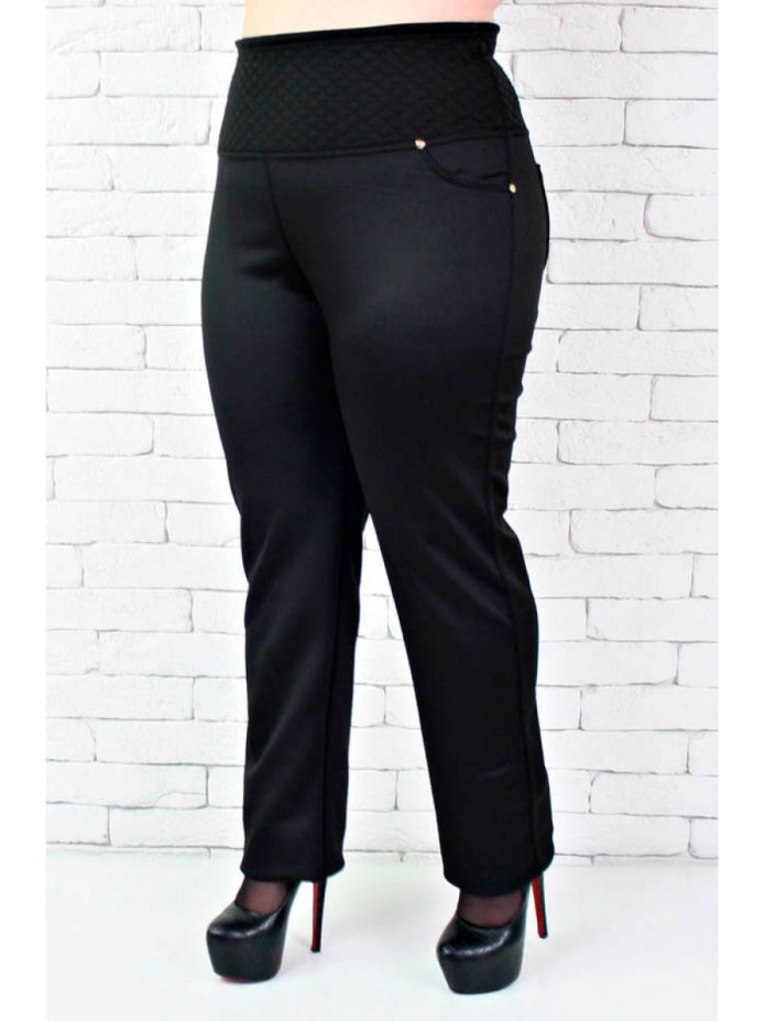 Лыжные брюки из плащевки мужские Bauer