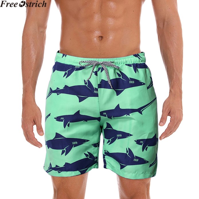 Мужские шорты Surf плавательные