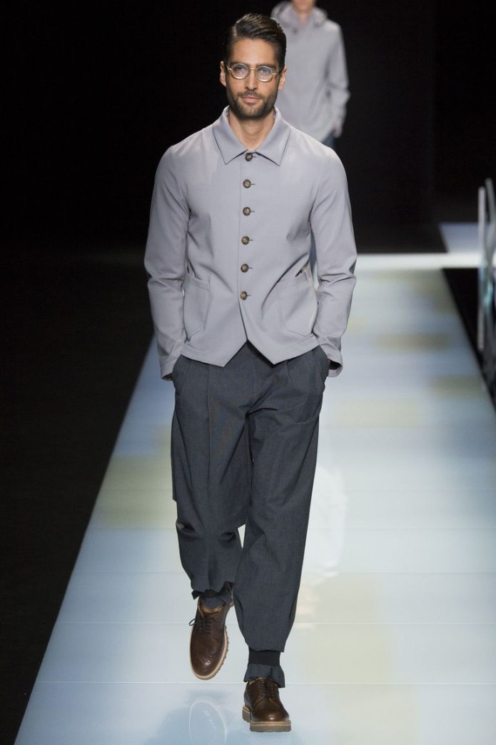 Giorgio Armani Menswear
