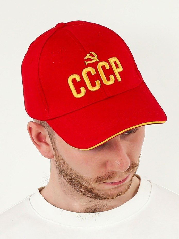USSR кепка мужские