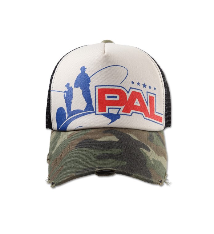 Бейсболка Pal cap PC-1602