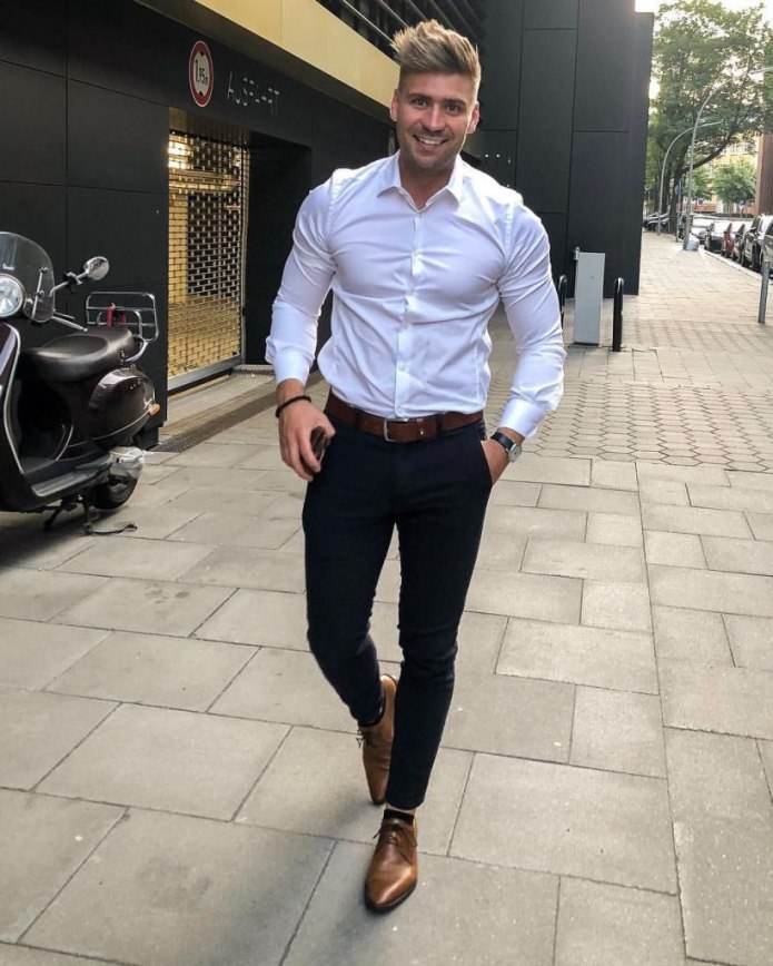 Polo Ralph Lauren White Jeans Mens