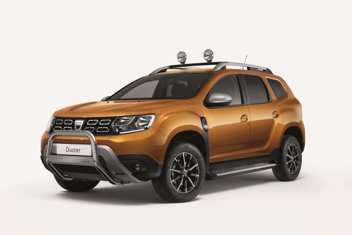 Dacia Duster 2021