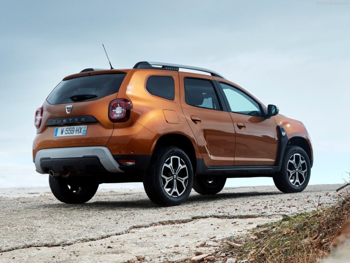 Dacia Duster 2017